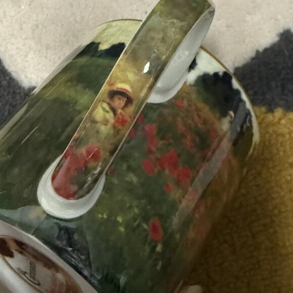 Carmani Bone China Mug Van Gogh Painting Great Masters Coffee Cup Mug - Picture 6 of 8